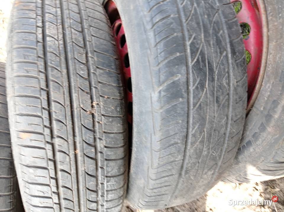 Koła felgi 14 4x100 0pel VW fiat Opony i felgi Kielce