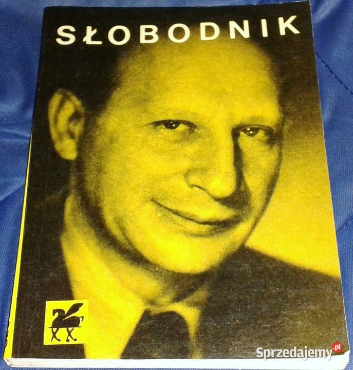 Poezje wybrane Włodzimierz Słobodnik miękka Chełm