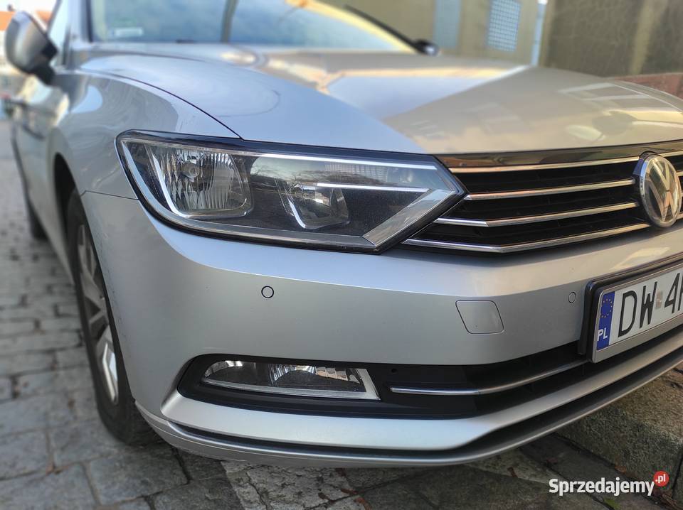 Passat b8 SUPER STAN Wrocław