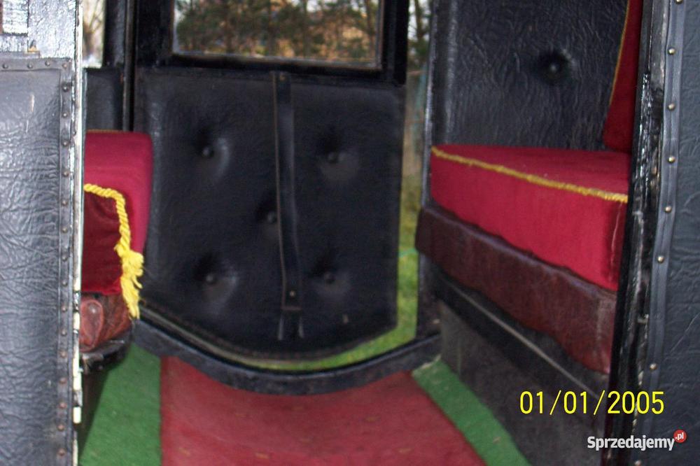 karetę śląską Trzebnica sprzedam