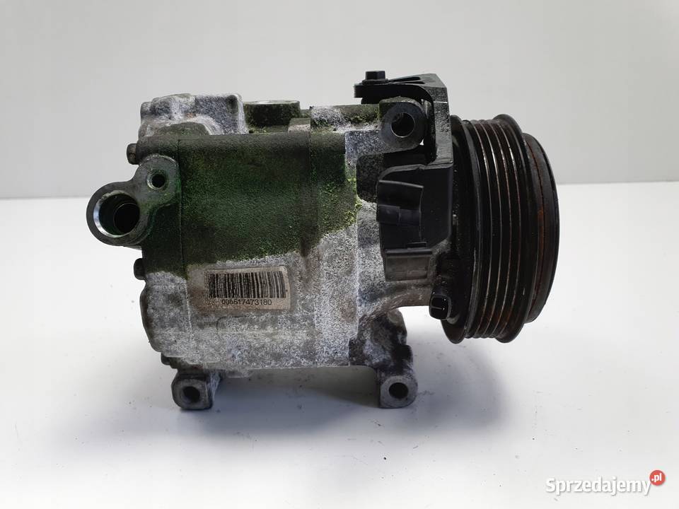 SPRĘŻARKA KLIMATYZACJI Fiat 500 09 T turbo Chełm