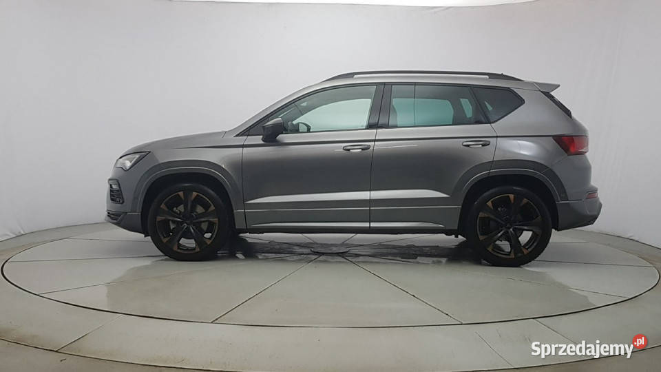 Cupra Ateca 15 TSI DSG Salon Polska Faktura VAT aluminiowe felgi Warszawa