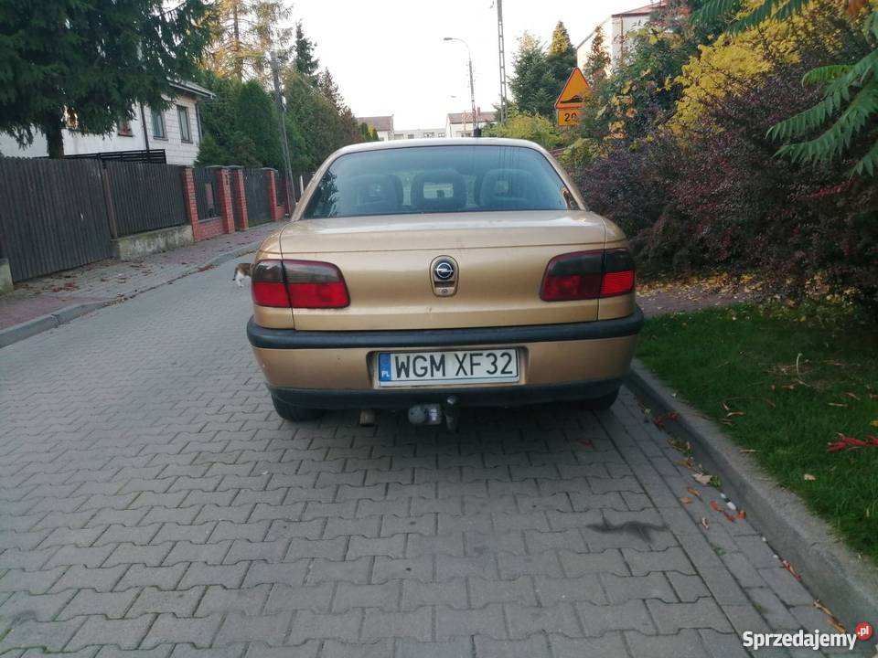 Sprzedam Opel Omega B 1996 Sedan / Limuzyna Omega Grodzisk Mazowiecki
