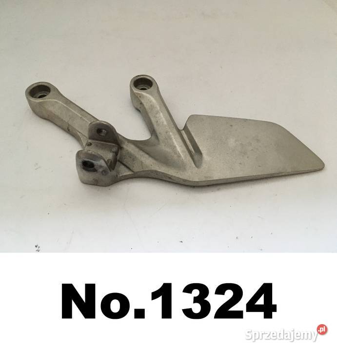 HONDA CB 1000 R Set lewy kierowcy Łobżenica