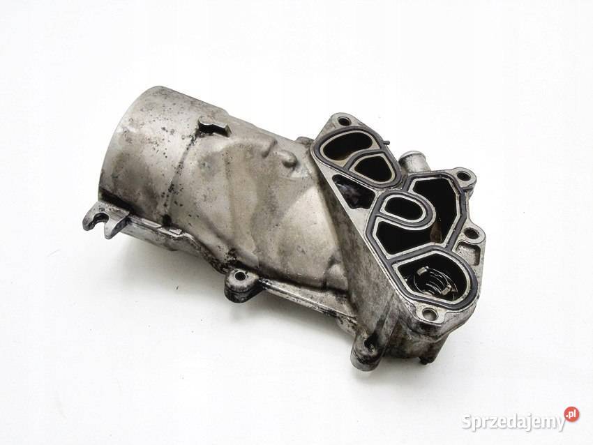 OBUDOWA FILTRA OLEJU 16 HDI C4 C5 207 307 407 Sosnowiec sprzedam