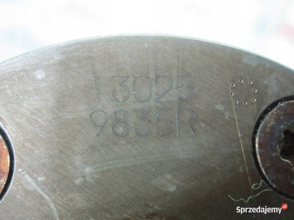 JUKE 15r 12 DIGT HRA2 HRA2DDT 115 koło rozrządu świętokrzyskie Kielce sprzedam