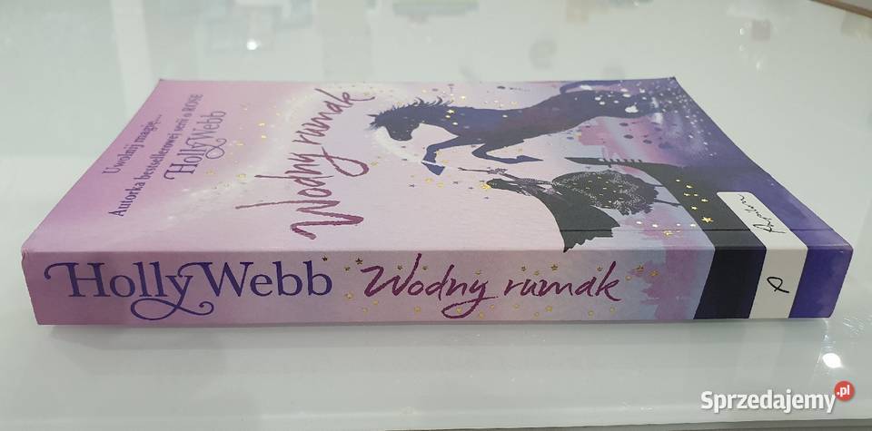 Książka Wodny rumak Książki dla dzieci