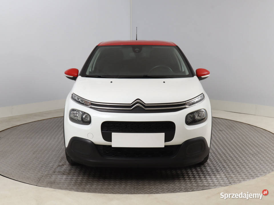 Citroen C3 12 PureTech Bielany Wrocławskie