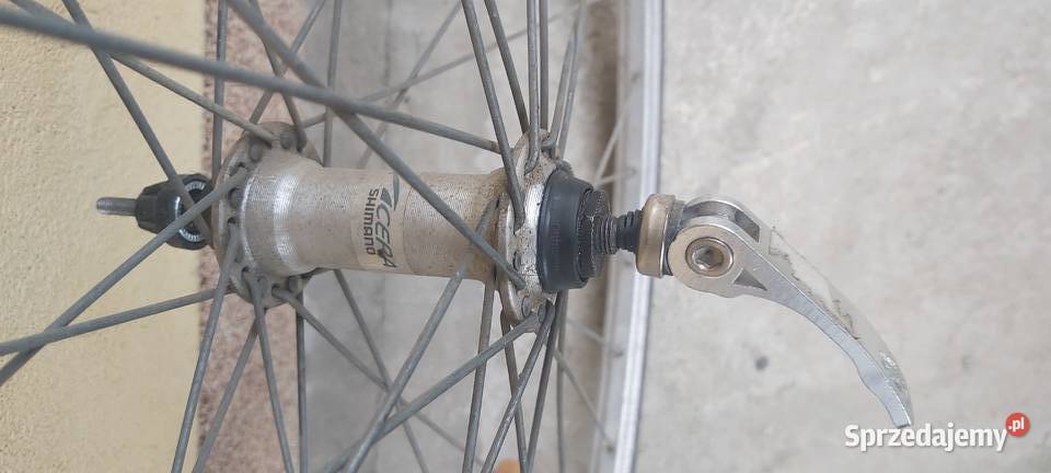 Koło przód 27 23630mm Stalowa Wola
