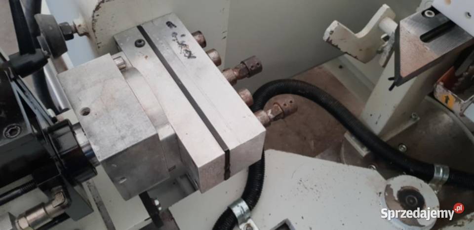 BALESTRIERI TECHNA PLUS 3001 lignum lubuskie Kłodawa sprzedam