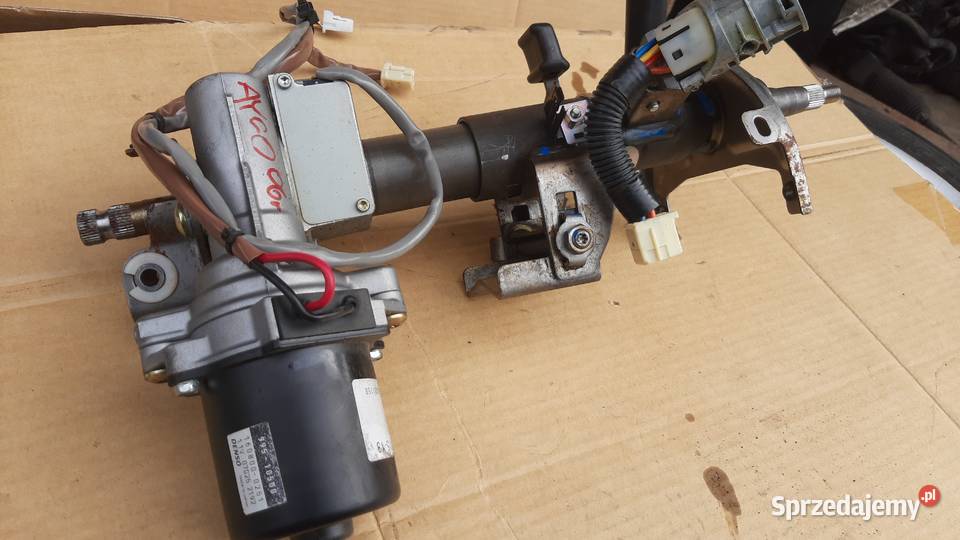 kolumna kierownicza wespomaganie elektryczne Dębno