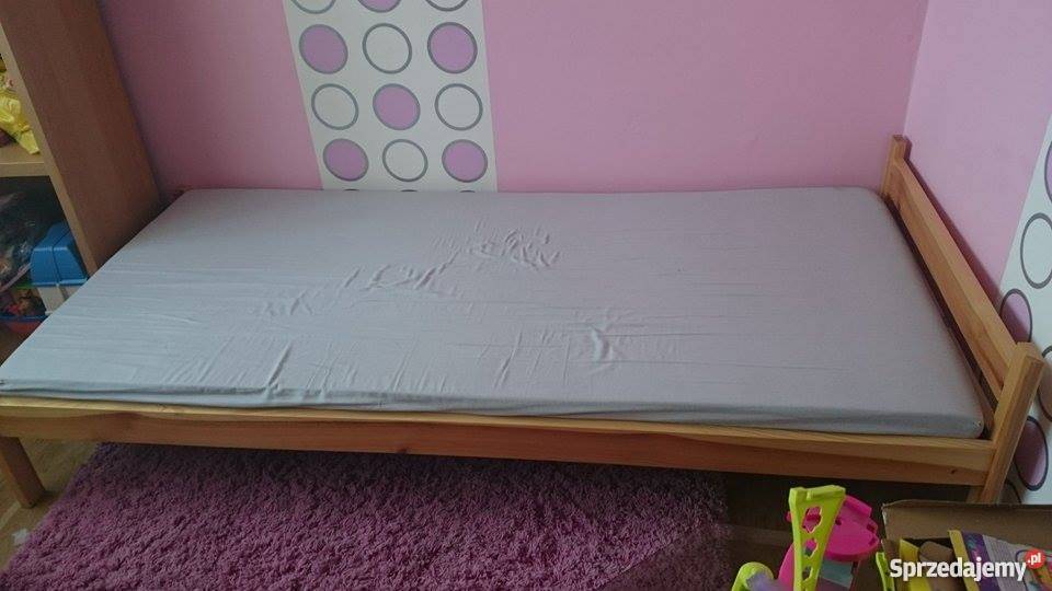 Meble IKEA STUVA łóżkomaterac