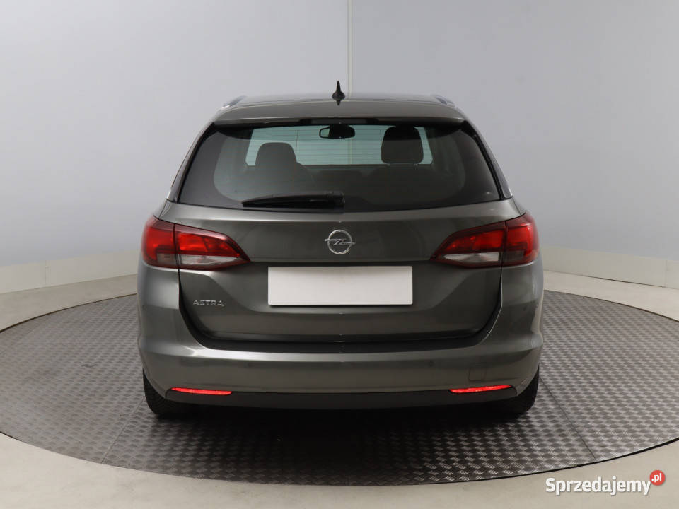Opel Astra 16 CDTI dolnośląskie Bielany Wrocławskie