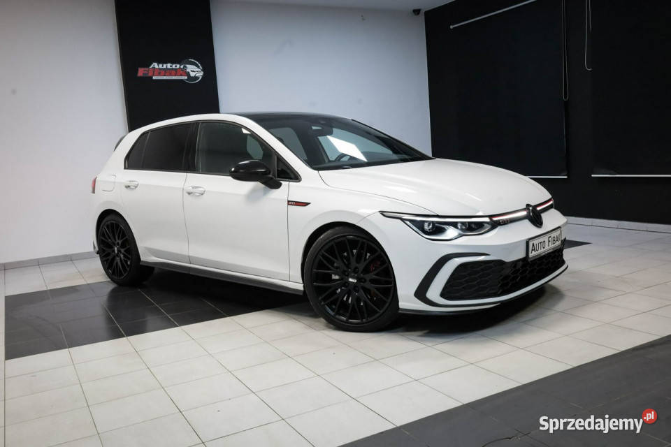 Volkswagen Golf GTISalon PolskaAutomatVat23 VIII Konstantynów Łódzki