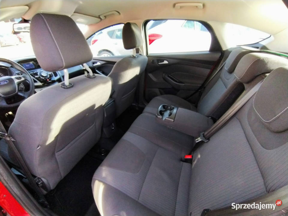 Ford Focus 16 125LPG Mk3 20102018 Rok produkcji 2011 małopolskie Harklowa