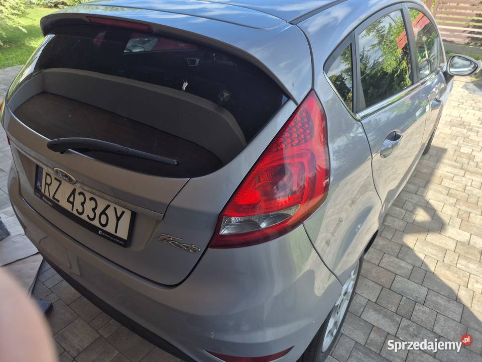 Ford Fiesta piękny Rzeszów