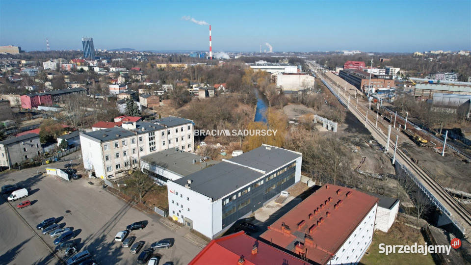 Lokal Sosnowiec Nowopogońska 1202m2 dojazd asfaltowy Sprzedaż śląskie