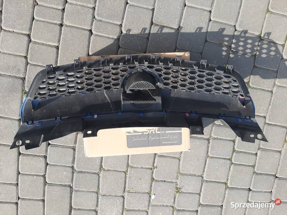 OPEL ZAFIRA B OPC GRILL ATRAPA ZDERZAKA Z291