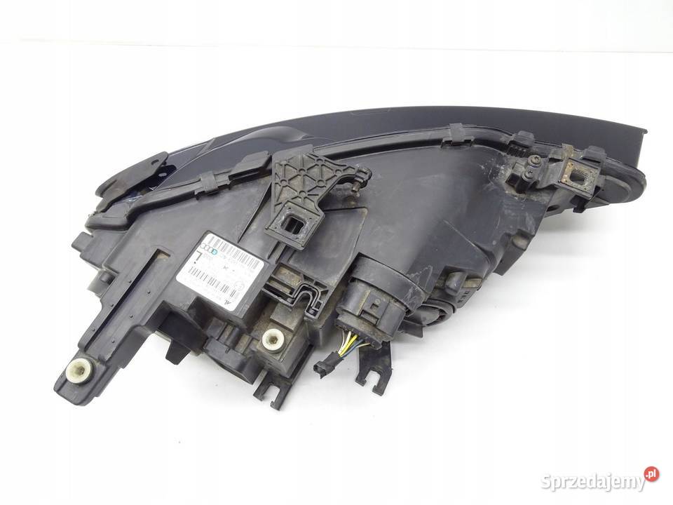 LAMPA REFLEKTOR LEWY PRZÓD PRZEDNIA AUDI A4 B8