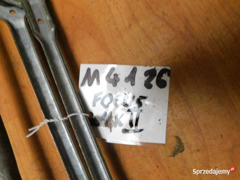 focus MK2 mechanizm wycieraczek M4126 WYSYŁKA