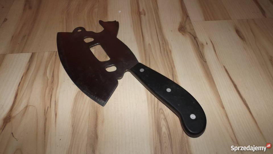 Stary tasak Lis Grodziczno