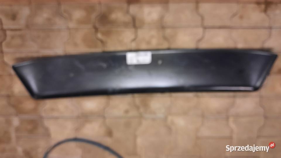 Golf 3 nakładka tylnej szyby Banie sprzedam