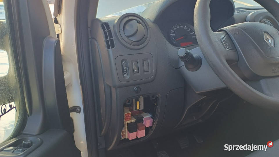 Renault Master FWD dCi L3H1 Pack Clim SSE E6 35t klimatyzacja mazowieckie Grójec