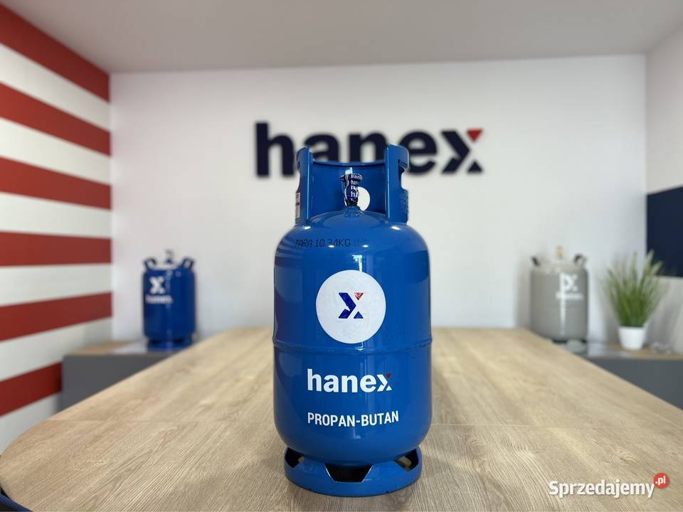 BUTLA GAZOWA PROPAN GAZ DOSTAWCA PROPANU sprzedam