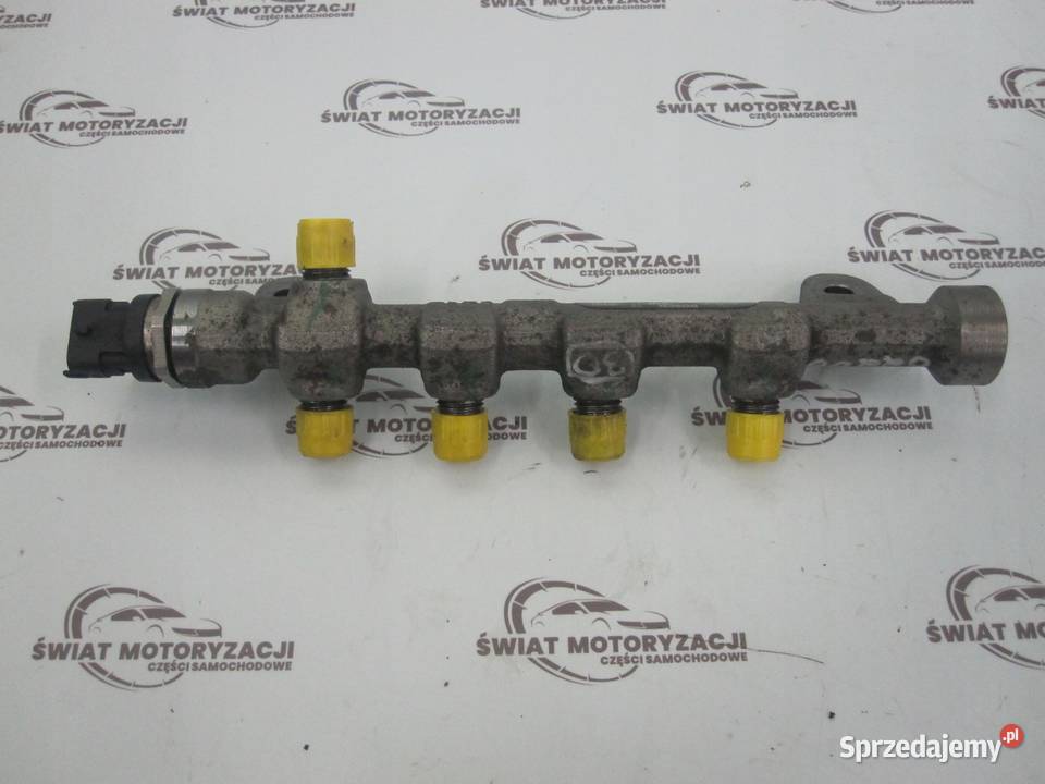 GIULIETTA 20 MJET 13r listwa wtryskowa 55215208 osobowe
