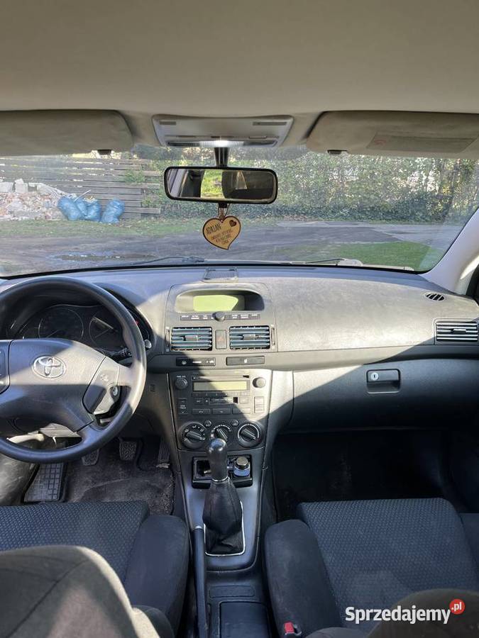Sprzedam Toyota Avensis T25 Wieluń