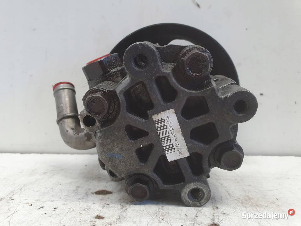 Land Rover Discovery III 27 TD V6 POMPA lubelskie Rudka