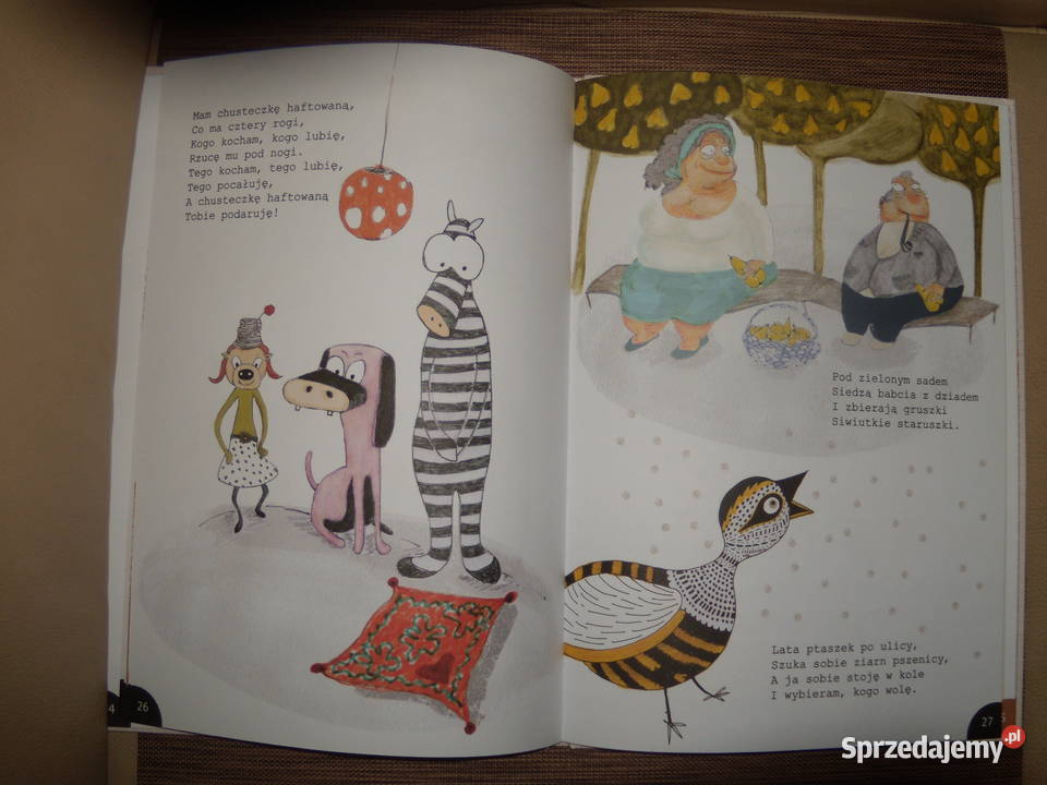 Pan Pierdziołka spadł ze stołka powtarzanki i mazowieckie Warszawa