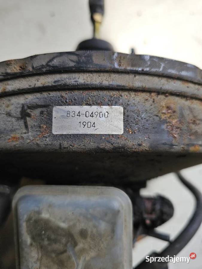 Servo hamulcowe 626 92 Łagów