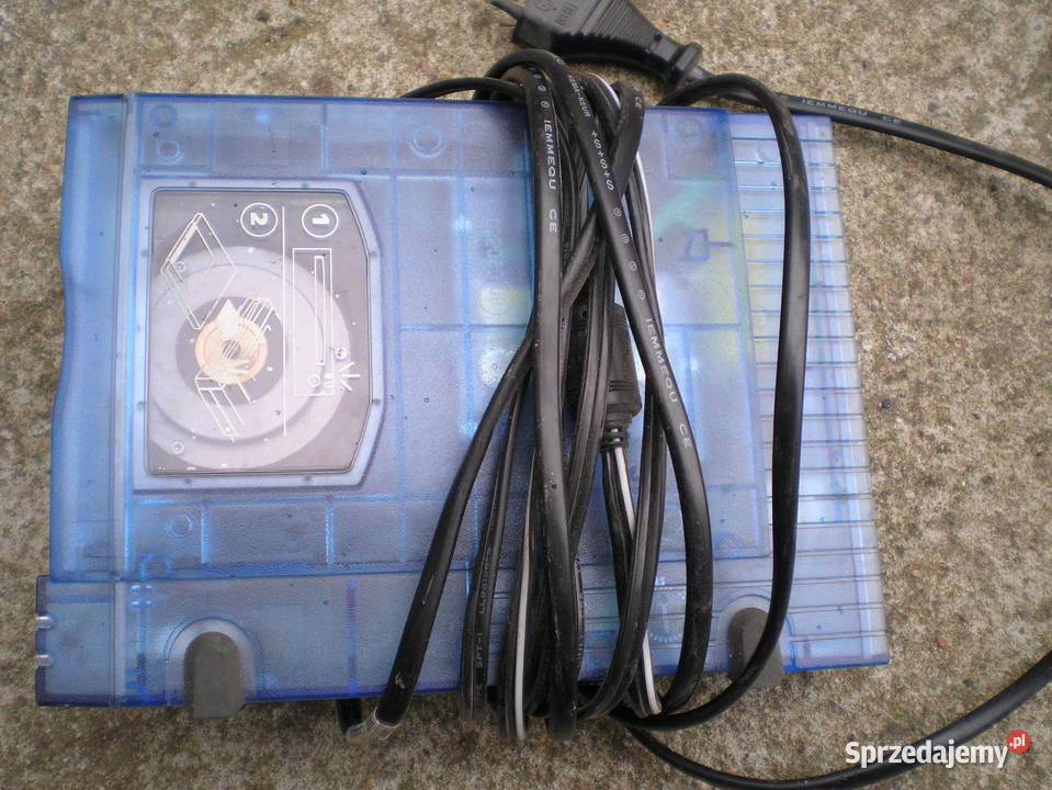 zasilacz z wieloma końcówkami Szczecin