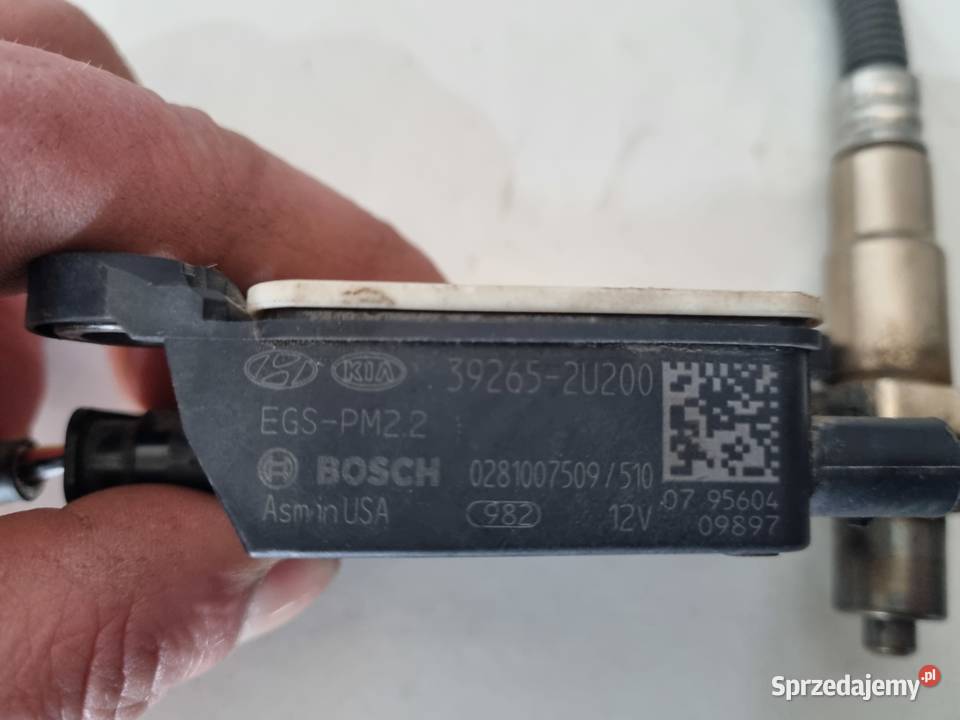 SONDA NOX HYUNDAI KIA 20 CRDI Skierniewice