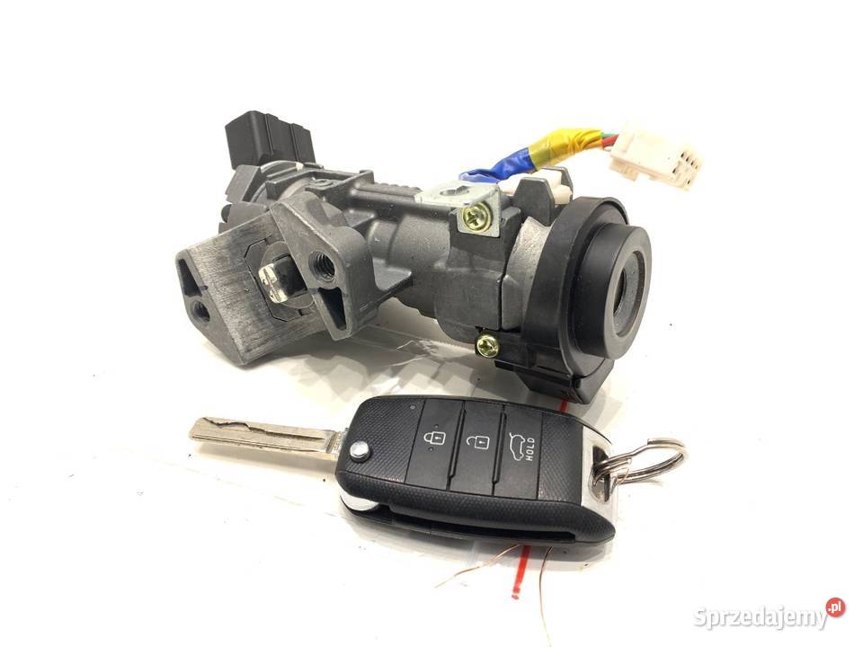 STACYJKA KIA CEED ZDC2 16 135 1218 KLUCZYK osobowe