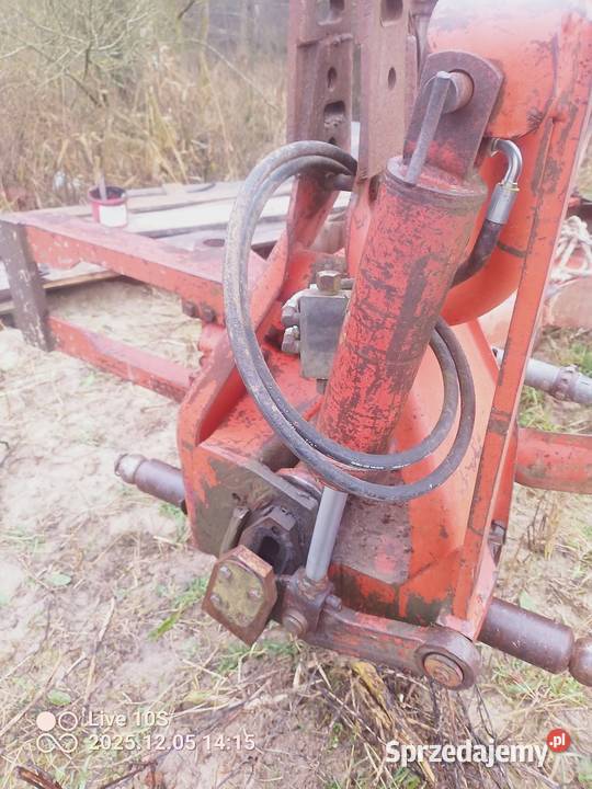 Sprzedam pług obrotowy Suwałki