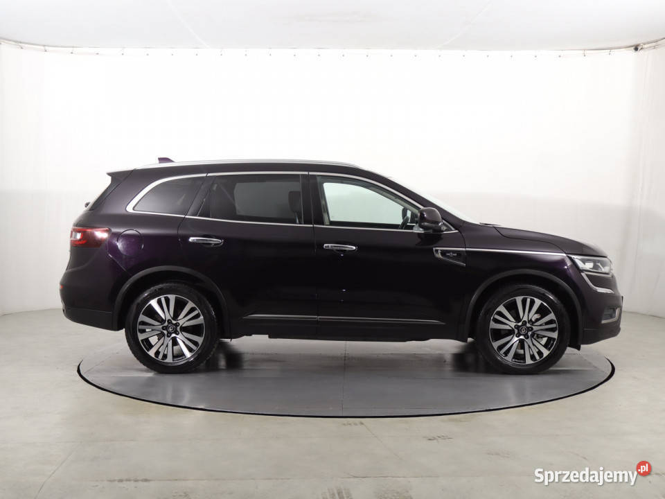 Renault Koleos 20 dCi nawigacja śląskie Katowice