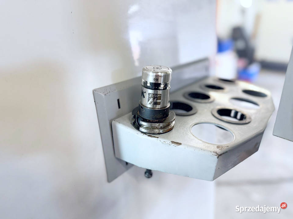 Frezarka CNC HAAS VM3HE 4 oś sondy RENISHAW Zabór sprzedam