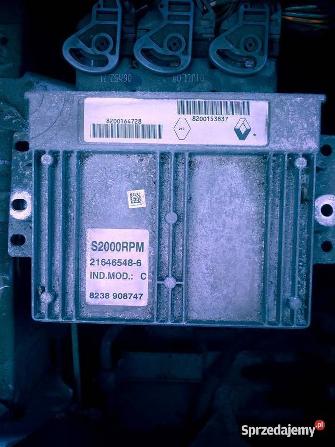Komputer pokładowy renault laguna ll 18 16V sprzedam