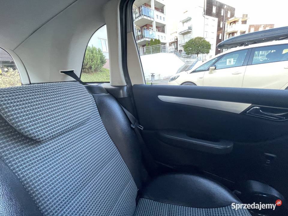 Sprzedam Mercedes b180 20 disel 180 Gdańsk