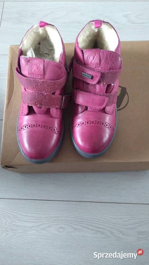 Sprzedam nowe buty zimowe