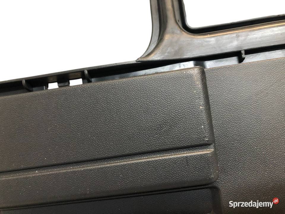 VW TRANSPORTER T5 20032009 ZDERZAK PRZÓD PRZEDNI