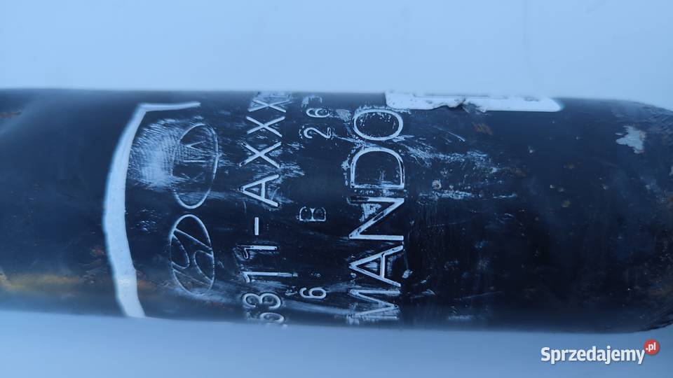 AMORTYZATOR LEWY PRAWY TYLNY HYUNDAI I30 II LIFT