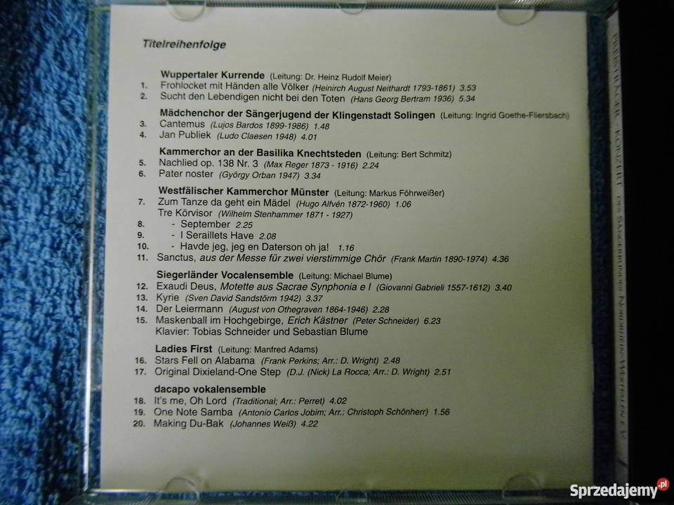 Sprzedam płyty CD CD Płyty i kasety Żory