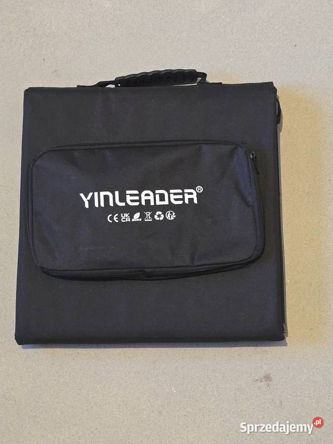 Przenośny panel słoneczny CSSB200W1M o mocy 200 Kraśnik