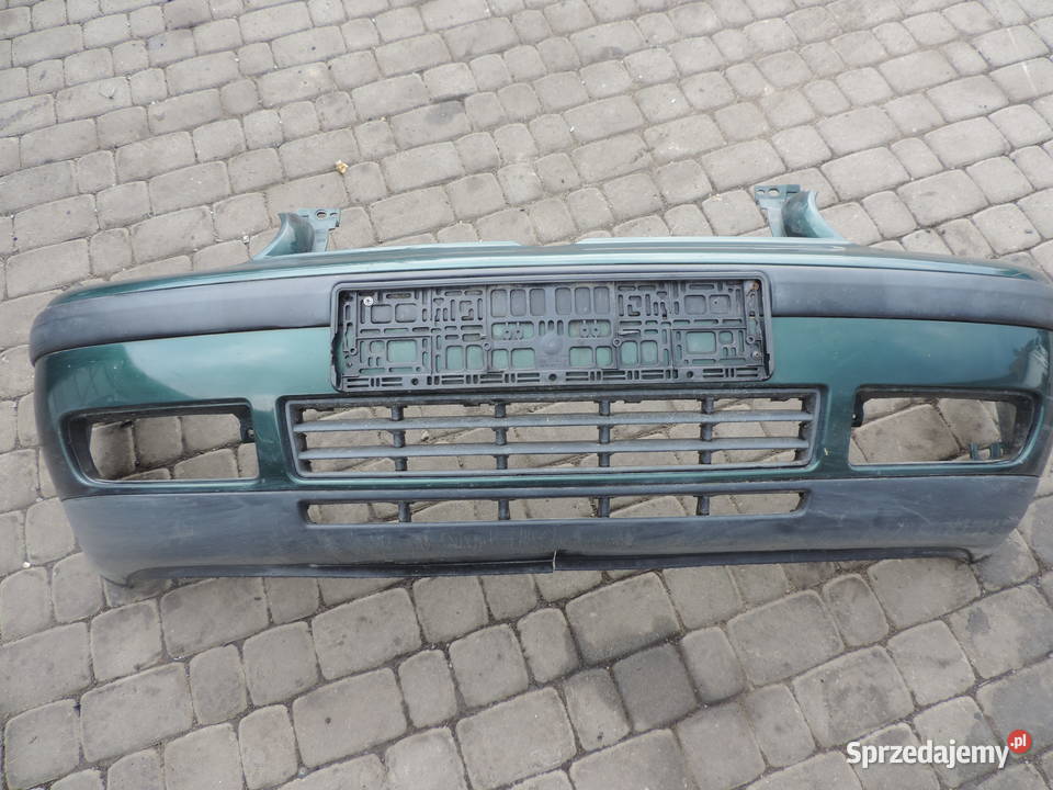 ZDERZAK PRZÓD PRZEDNI VW GOLF 4 IV Rok produkcji 2000 Nowy Sącz