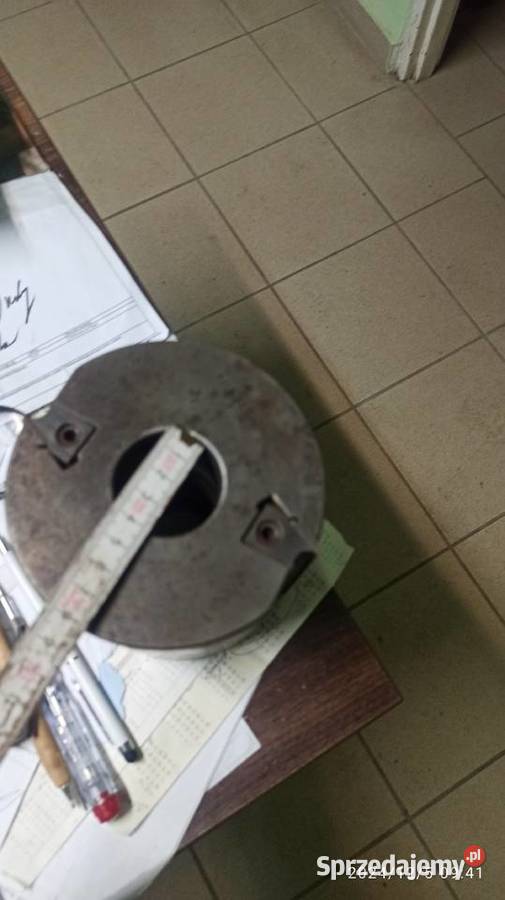 głowica 2 nożowa do strugarki 130 mm wysokość Kłodawa sprzedam