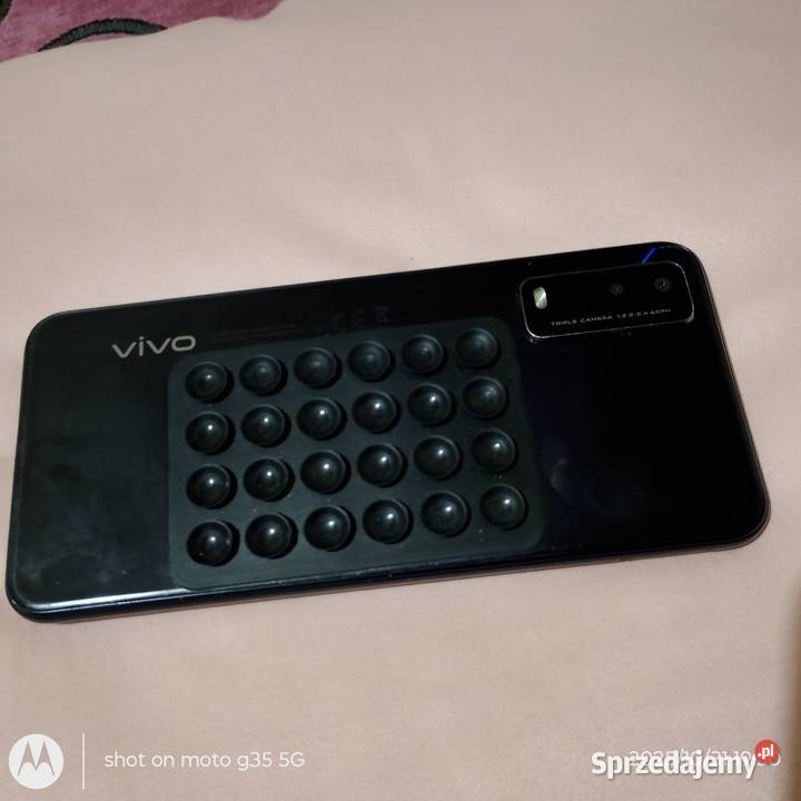 Telefon używany VIVO y20 s warmińsko-mazurskie Łodwigowo