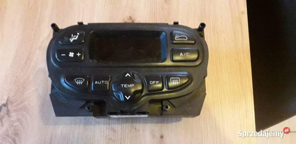 Klimatronik Citroen Xsara Picasso osobowe Żabno